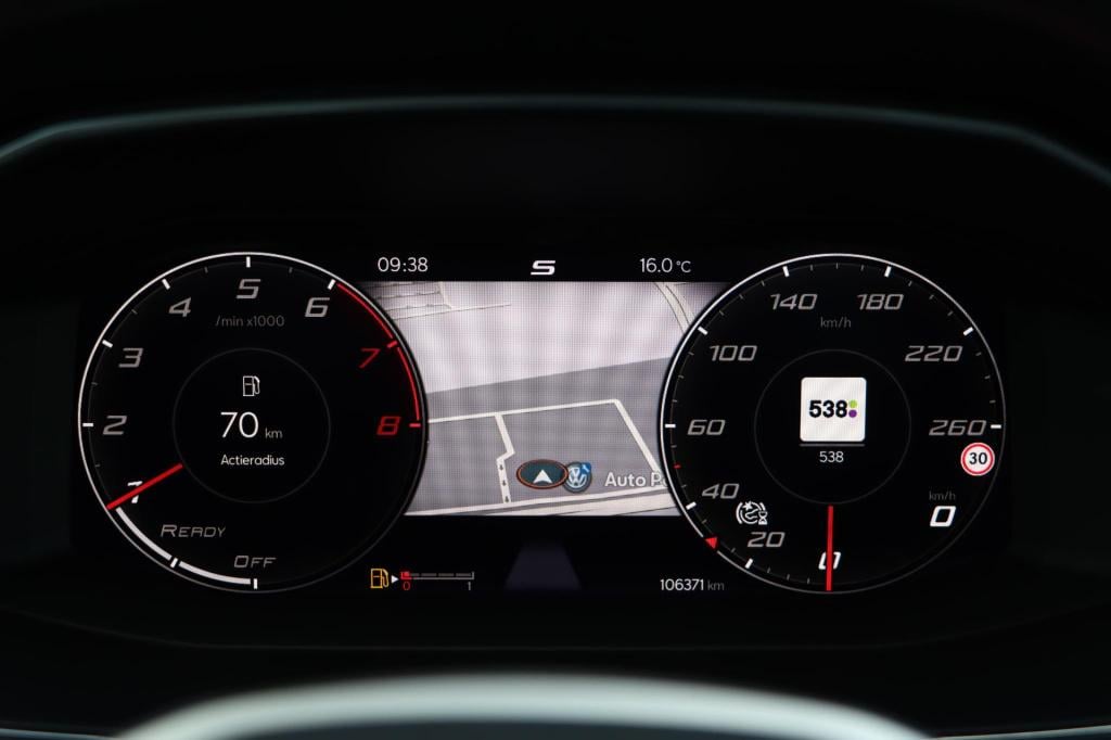 Seat Leon 1.5 tsi fr launch edition 150pk