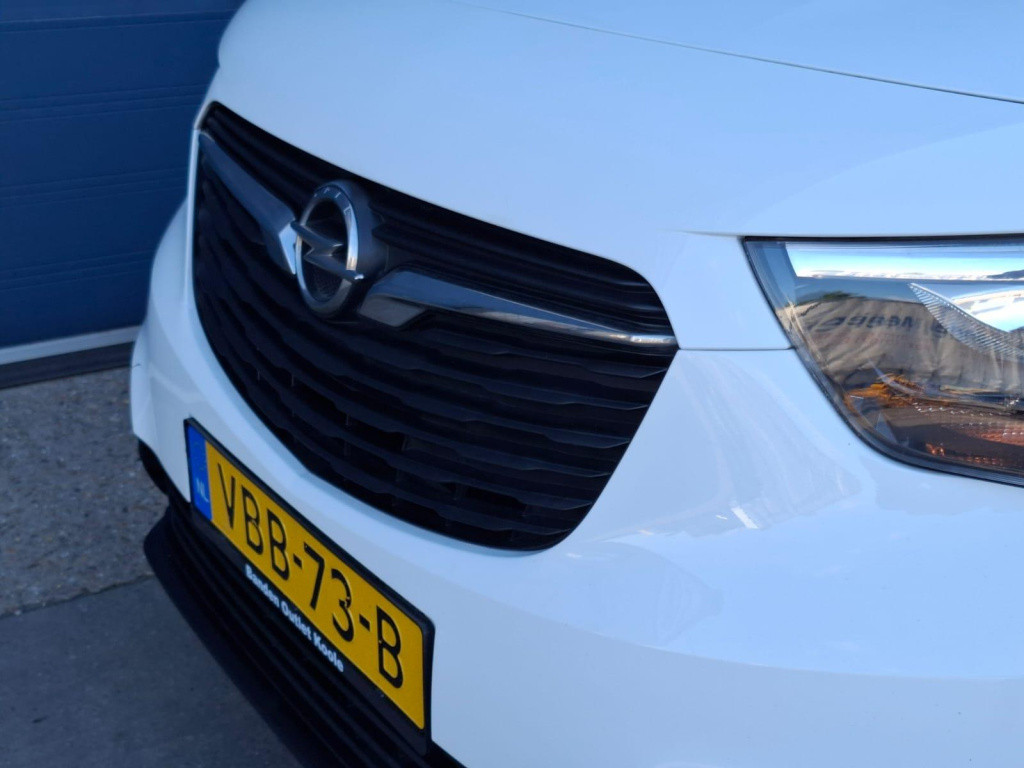 Opel Combo 1.6d l1h1 edition airco / cruise controle / euro 6 / n.a.p