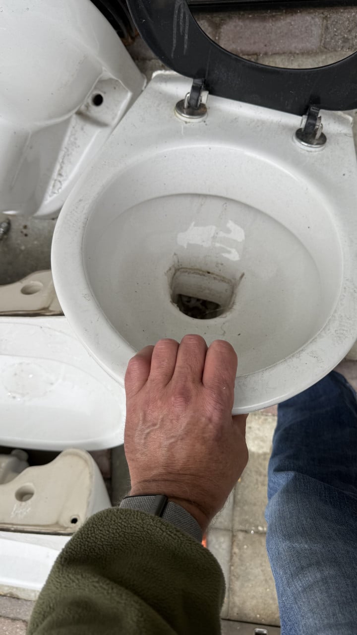 Toilet