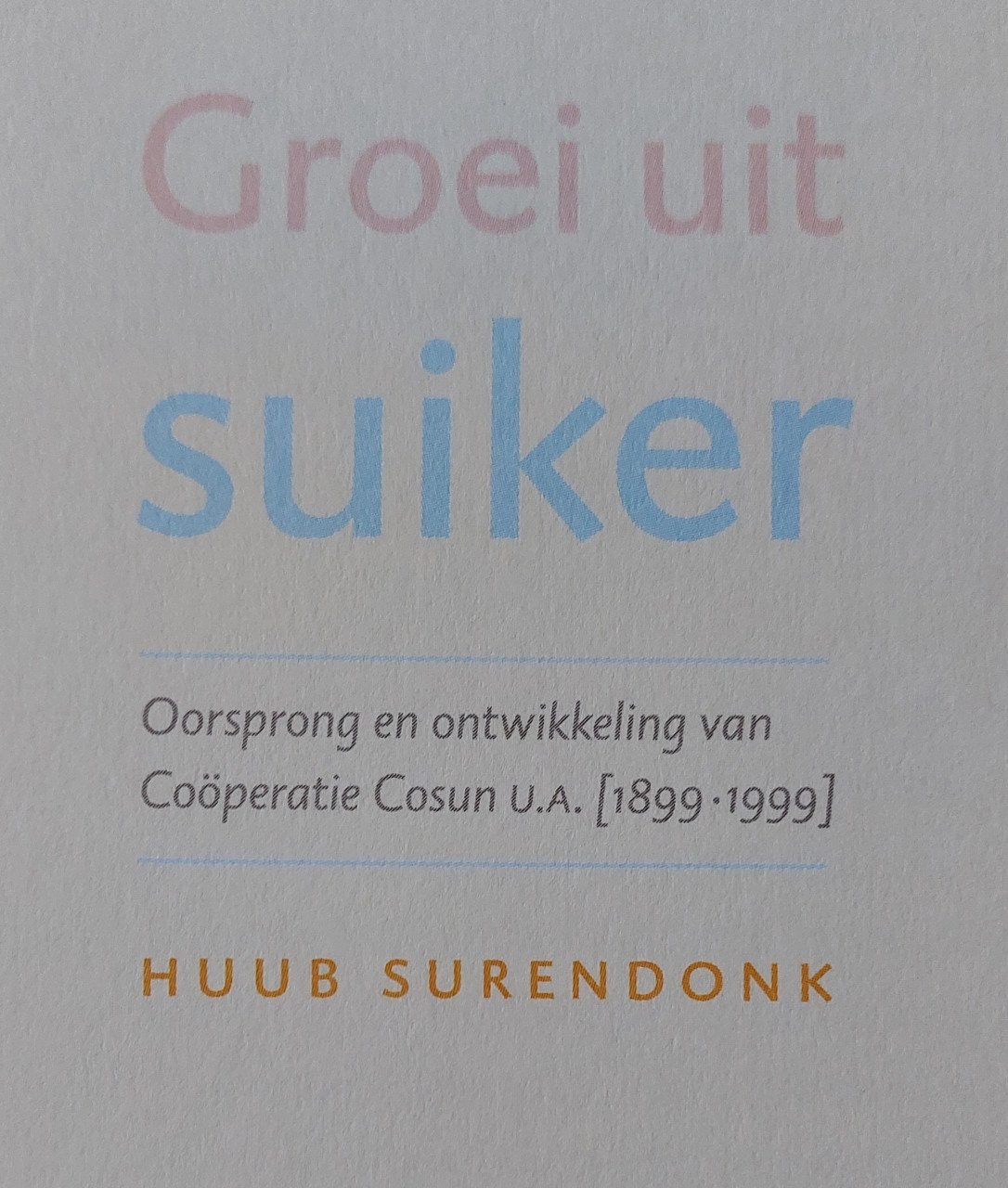 Prachtig Boek