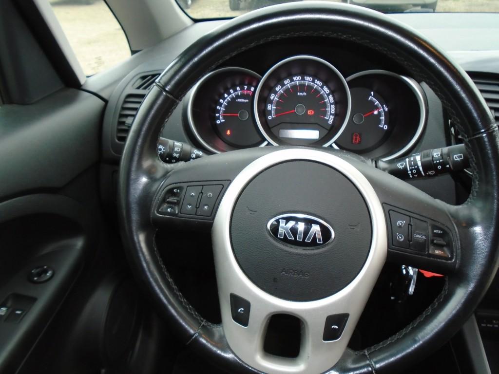 Kia Venga 1.4 cvvt first ed.
