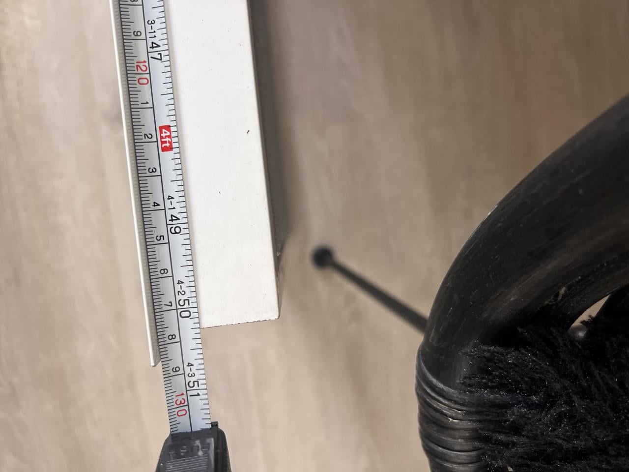 3x inzet muggen horren