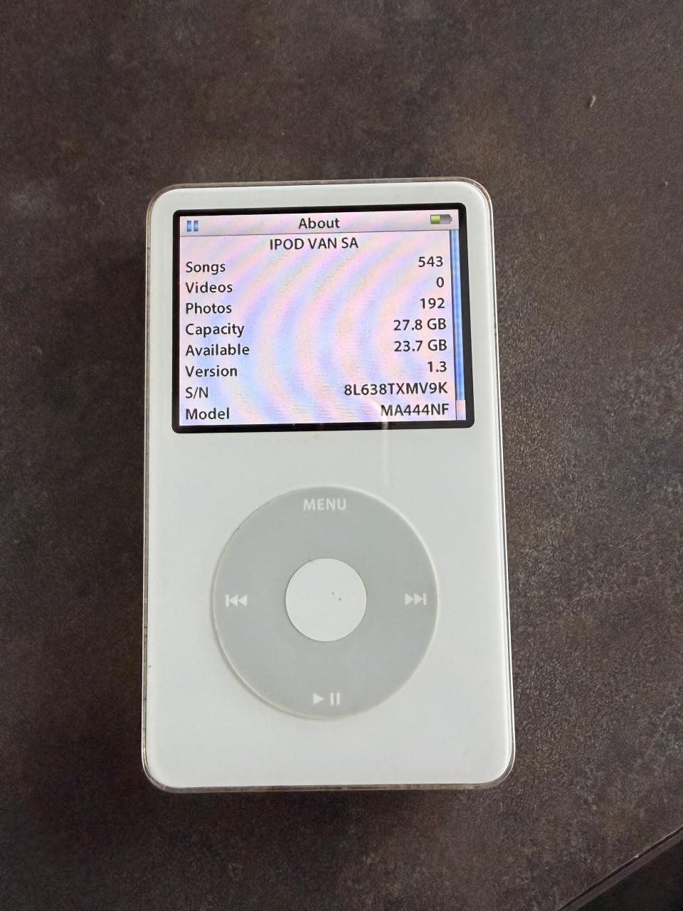 Apple iPod Video 5.5 Gen