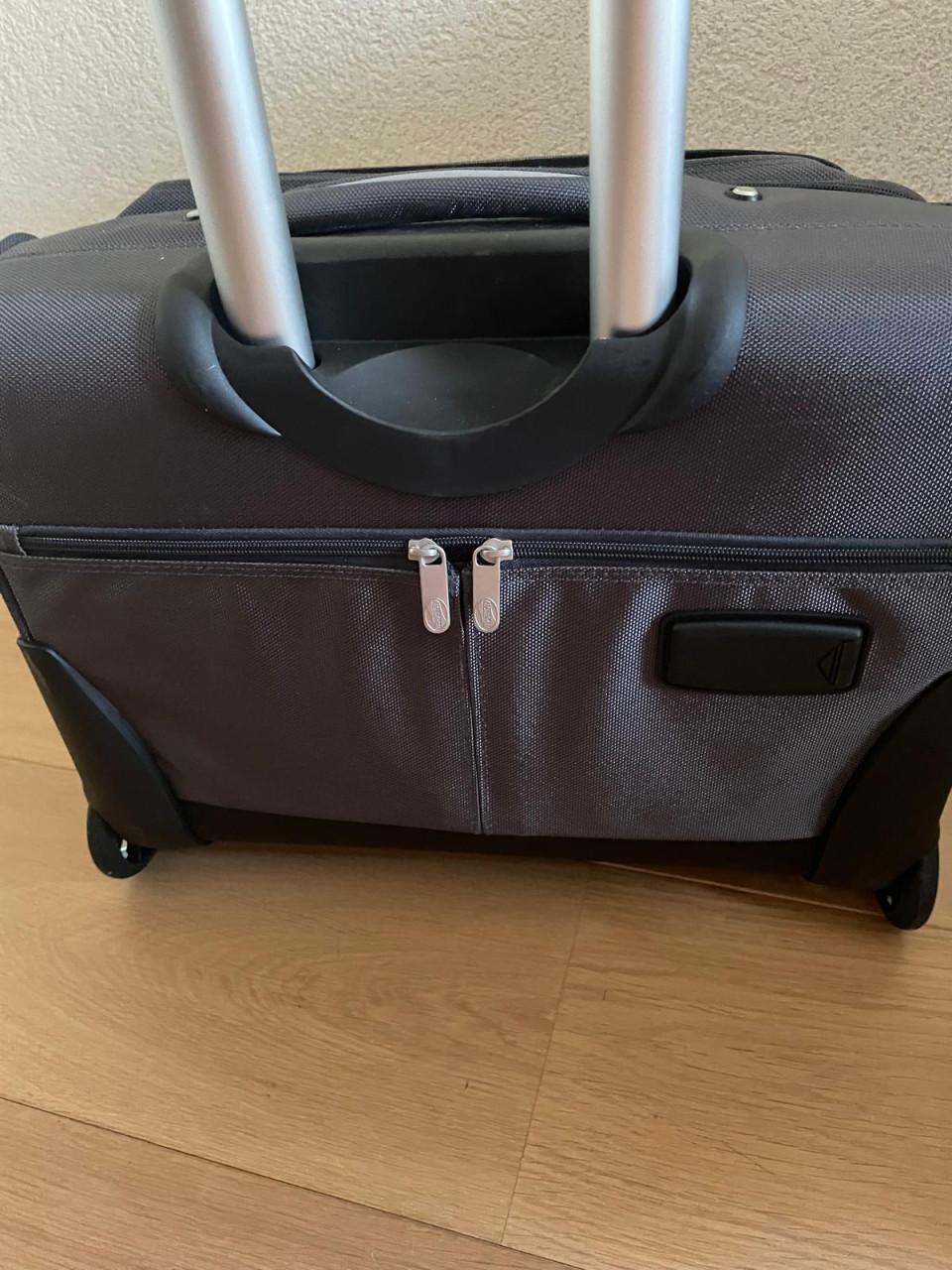 Attache Trolley koffer  Nieuw
