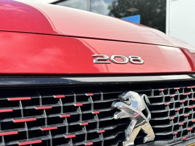 Peugeot 208 ev 50kwh 136pk active pack