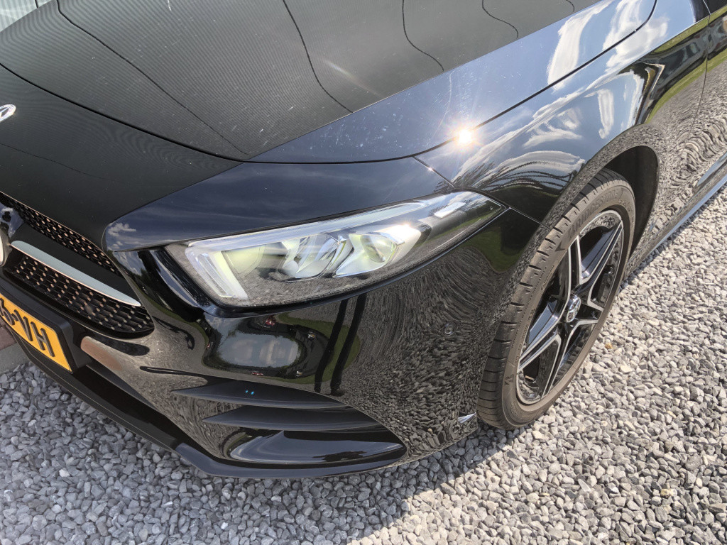 Mercedes-Benz A-Klasse 250 e business solution amg limited