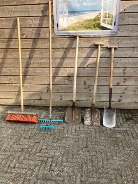 Tuingereedschap