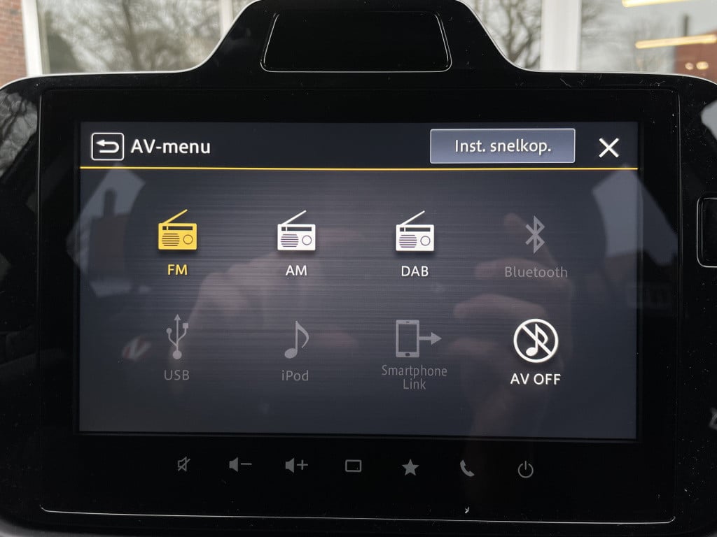 Suzuki Sx4 S-cross 1.4 boosterjet select smart hybrid