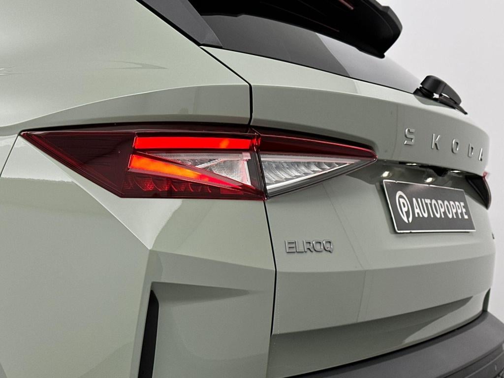 Skoda Elroq business edition tour elektromotor 150 kw / 204 pk