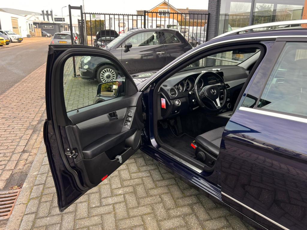 Mercedes-Benz C-Klasse estate 180 cdi business class avantgarde