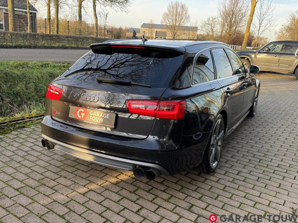 Audi S6 avant 4.0 tfsi s6 quattro pro line plus ceramic vol!