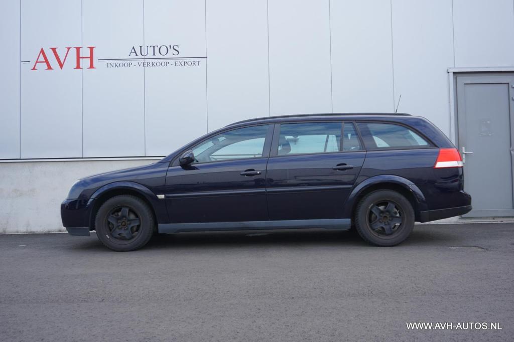 Opel Vectra wagon 1.8-16v comfort