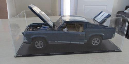 2x  Ford Mustang    Technids lego