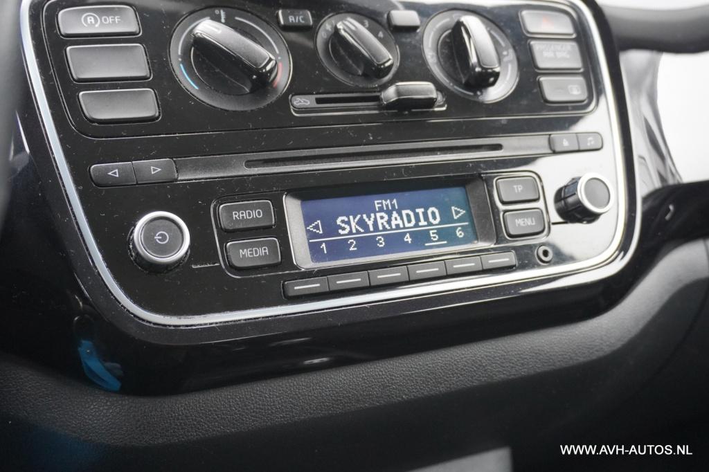 Volkswagen UP! 1.0 up! edition bluemotion