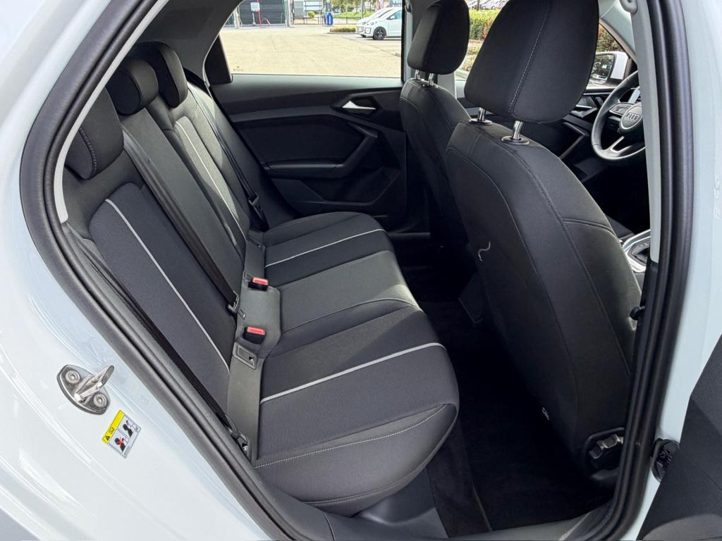 Audi A1 Sportback 25 tfsi s-tronic advanced | carplay | cruise | stoelverwa