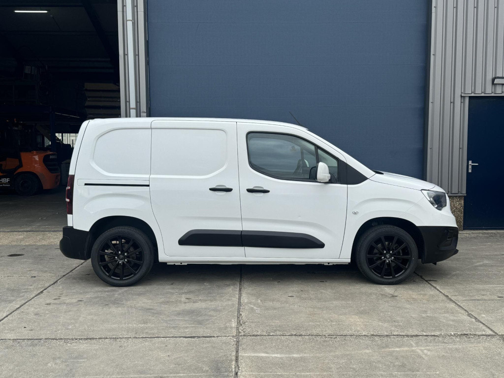Opel Combo 1.5d l1h1 edition airco / cruise controle / euro 6