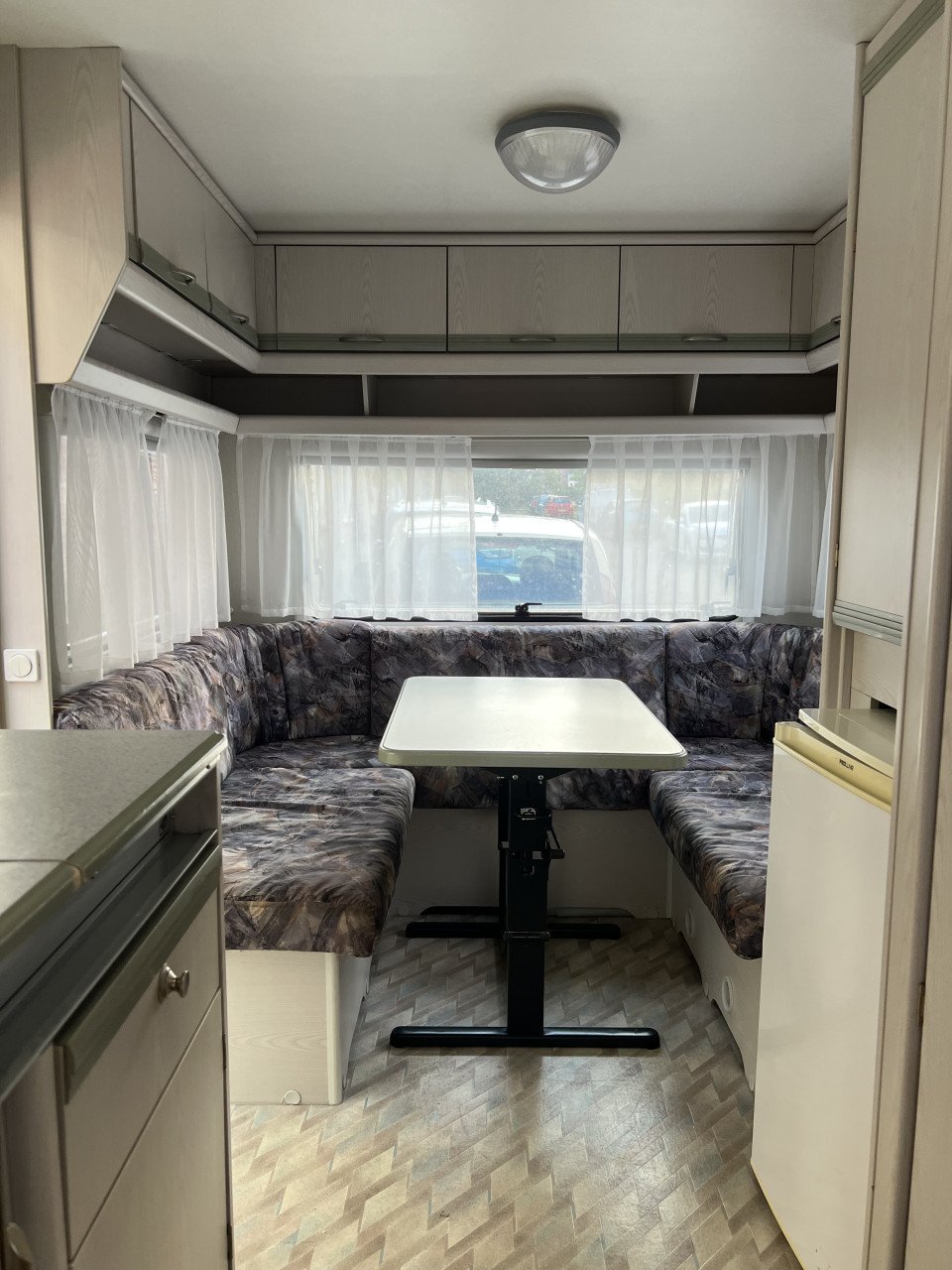 Knaus 450 tu 1995