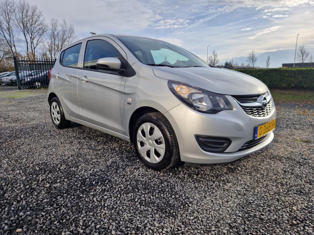 Opel Karl 1.0 ecoflex 120 jaar edition | airco | cruise control | bluetooth