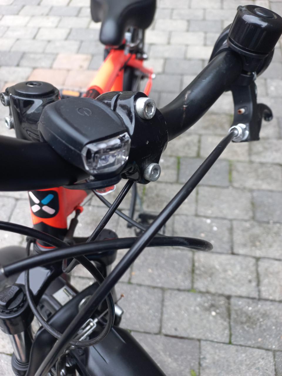 Te koop 24 inch mountainbike