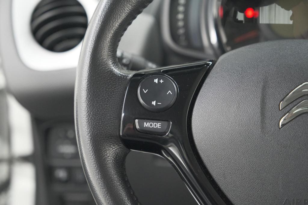 Citroen C1 1.0 vti shine | camera | airco | navigatie | 5 deurs