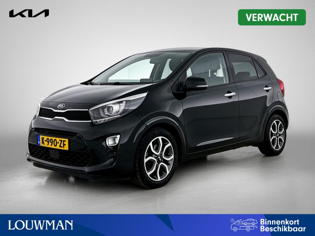 Kia Picanto 1.0 dpi dynamicplusline | climate control | apple carplay/andro