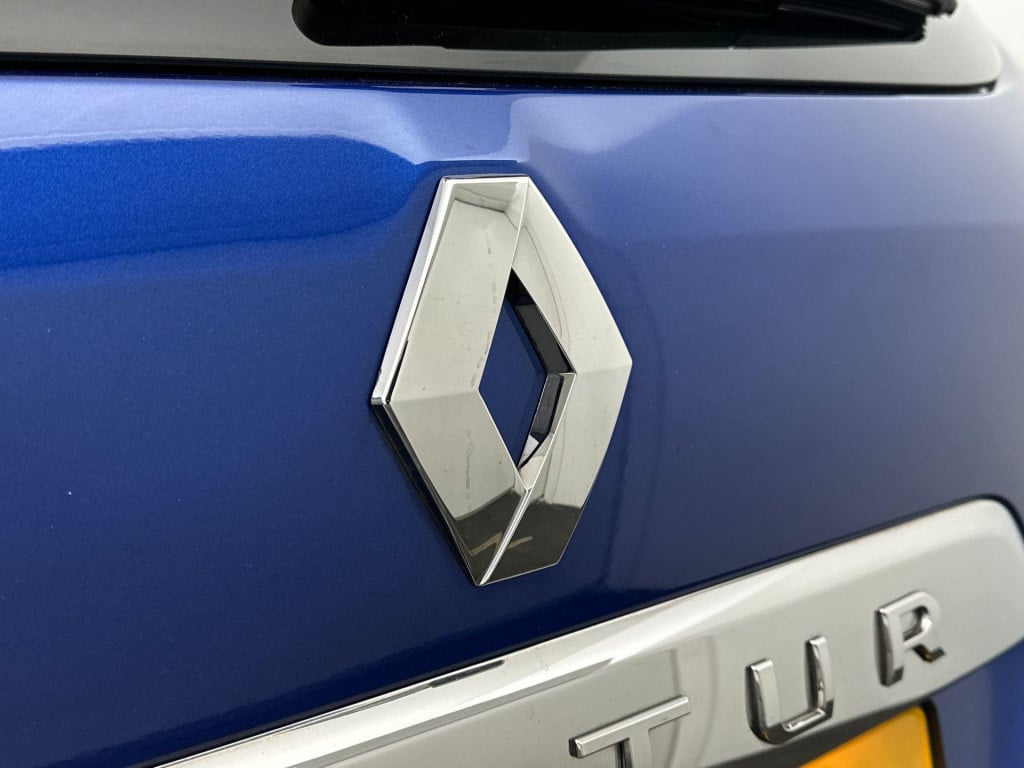 Renault Captur 0.9 tce version s | navigatie | parkeersensoren voor/achter 
