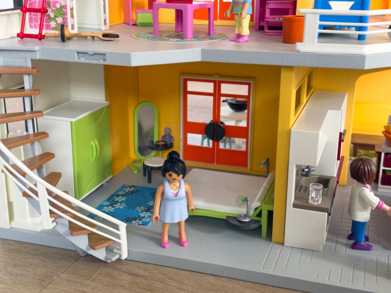 Playmobil Modern Woonhuis (9266)
