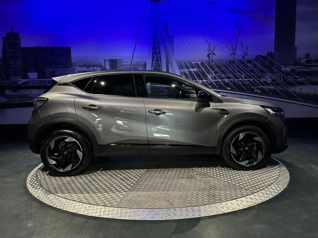 Renault Captur 1.3 mild hybrid 160 techno*camera*stuur&stoelverwaring*acc