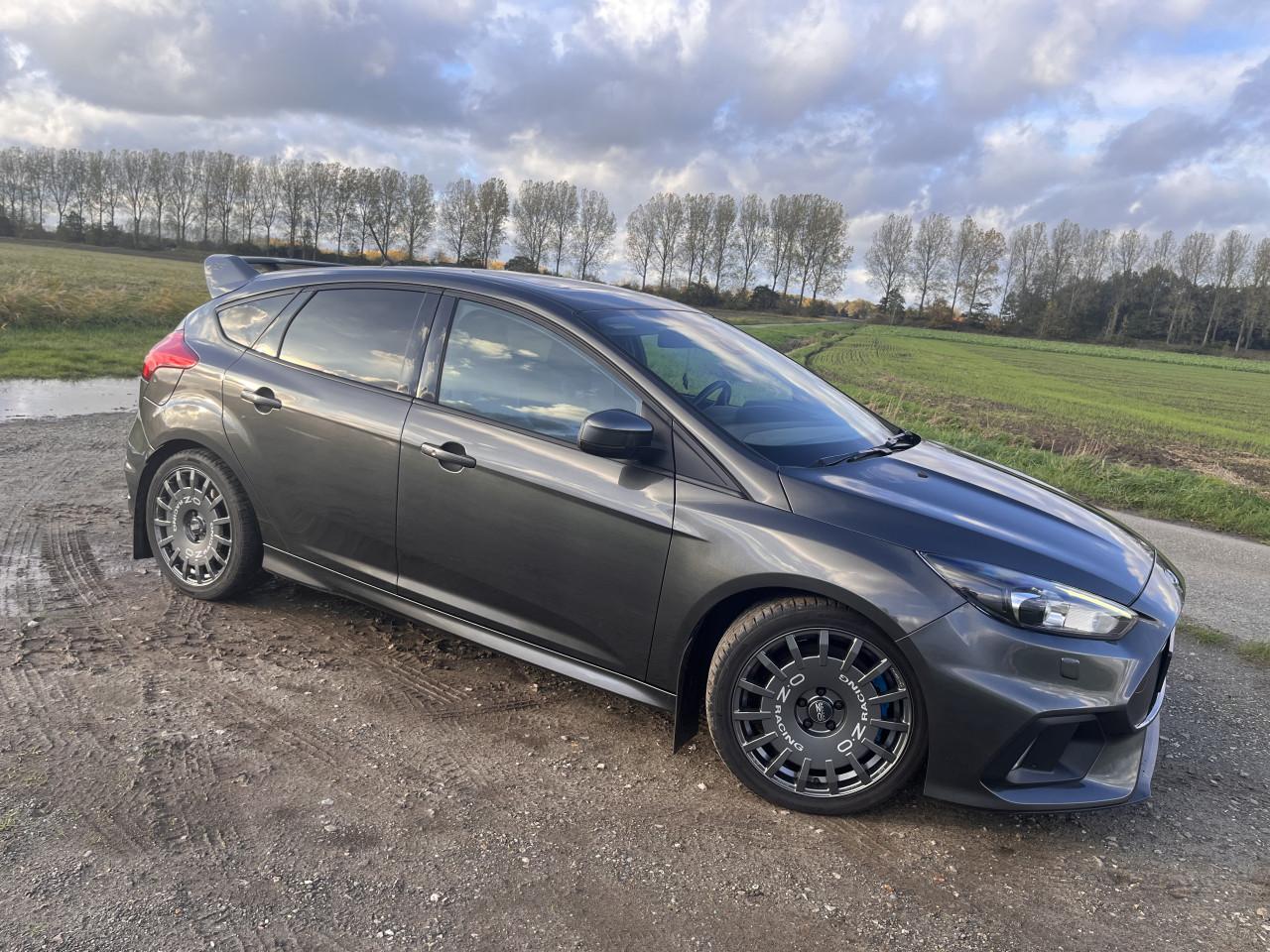 Ford Focus Rs mk3