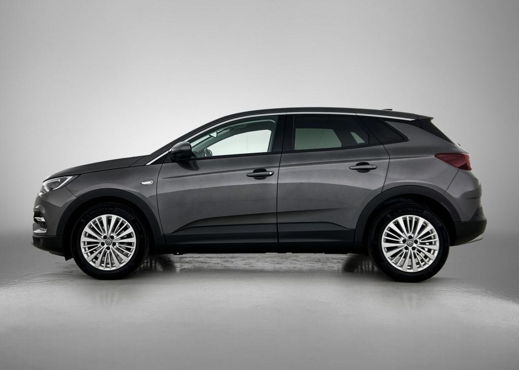 Opel Grandland X 1.2 turbo | executive | trekhaak