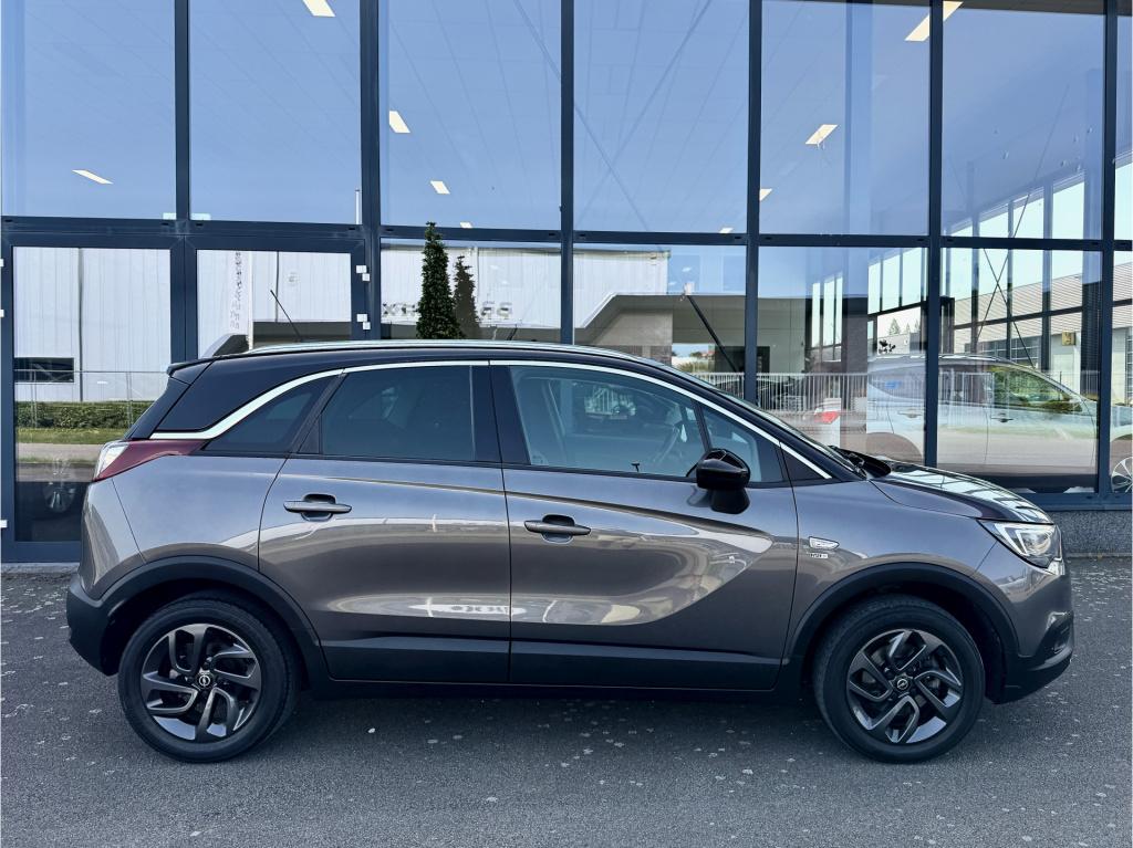 Opel Crossland X 1.2 turbo 120 jaar edition navi ecc cruise