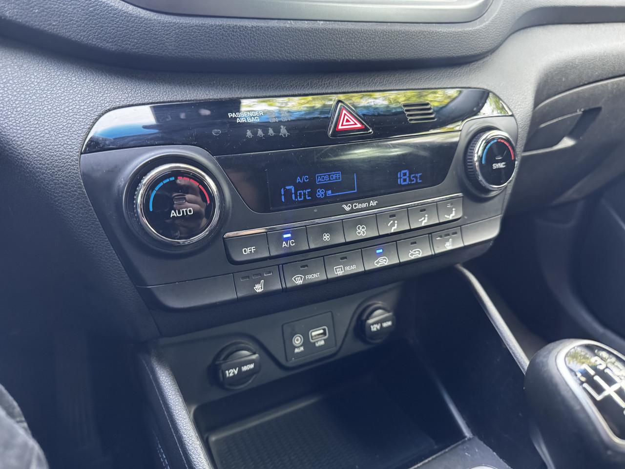 Hyundai Tucson 1.6 GDi Comfort | Navi | Cruise | Camera | Stoelverwarming