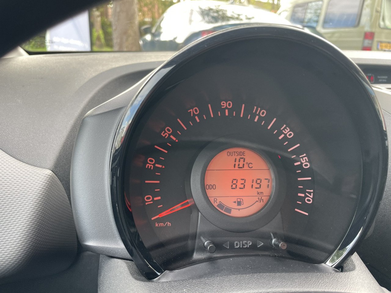 Peugeot 108 Active 1.0 E-VTI uit oktober 2020, 83200km, Bovag, vol jaar apk