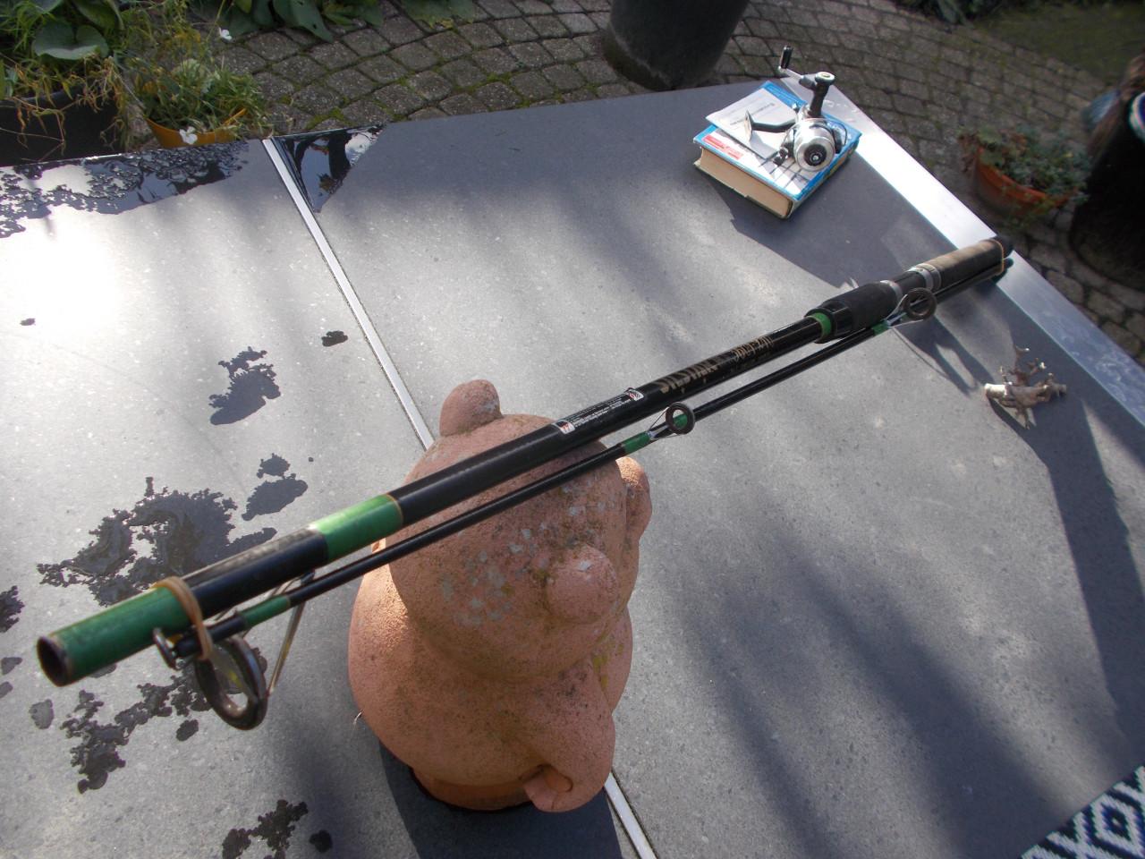 Silstar MX3601-210  boothengel 210 cm , w.g. tot 300 gram