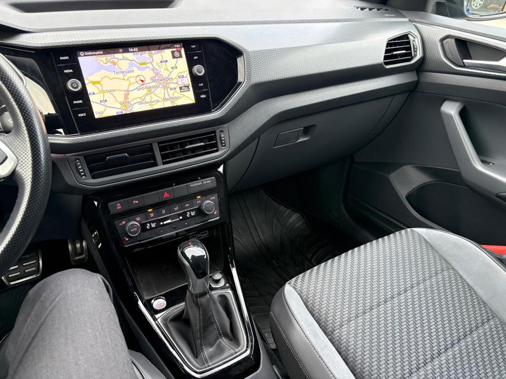 Volkswagen T-cross 1.0 tsi style