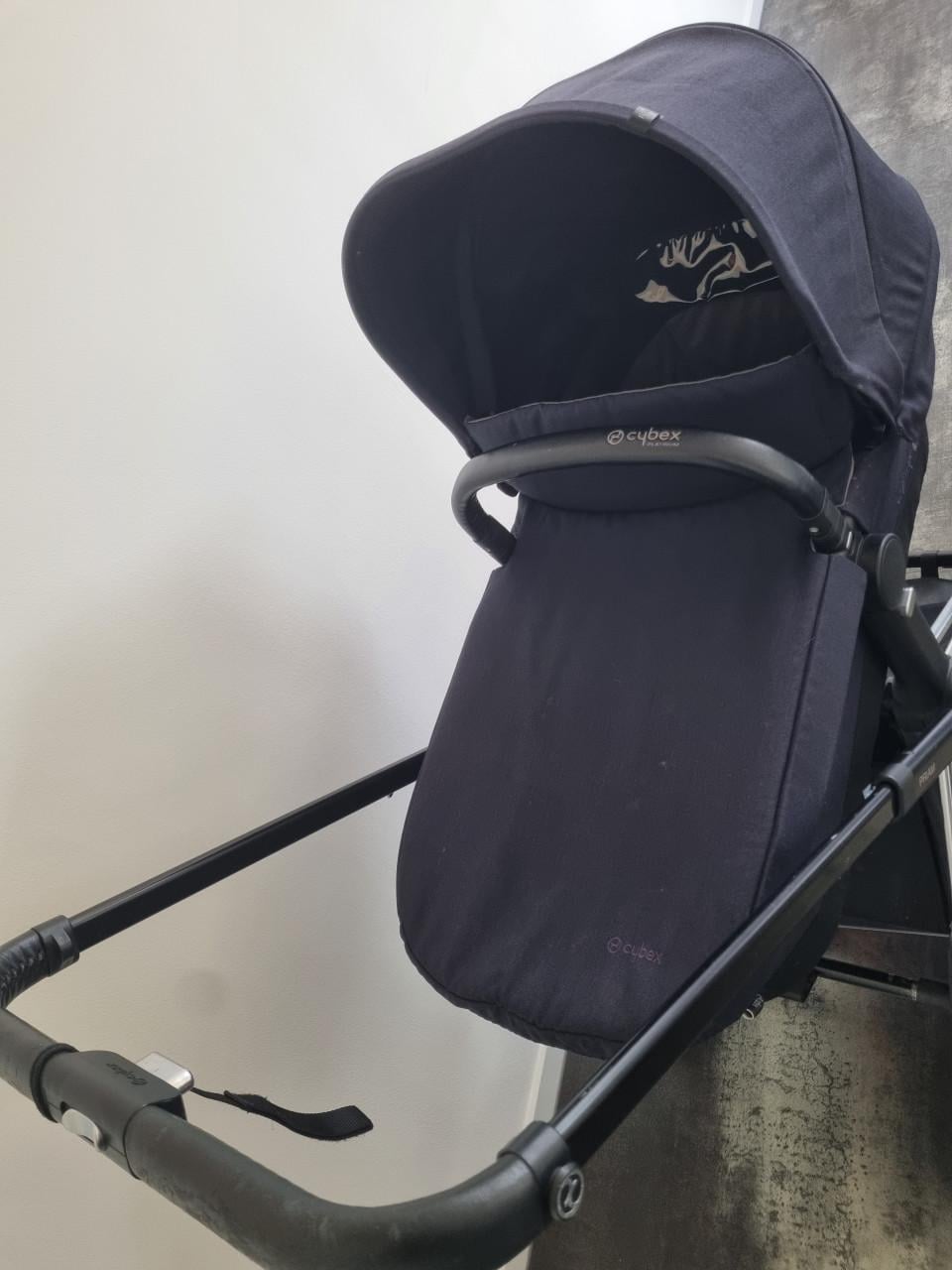 Complete 6 delige set Kinderwagen/maxicosi