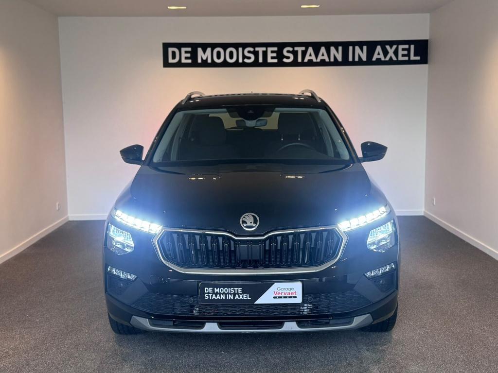 Skoda Kamiq 1.0 tsi business edition