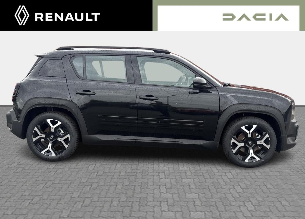 Renault 4 comfort range techno 52 kwh - pack extended grip / pack winter pr