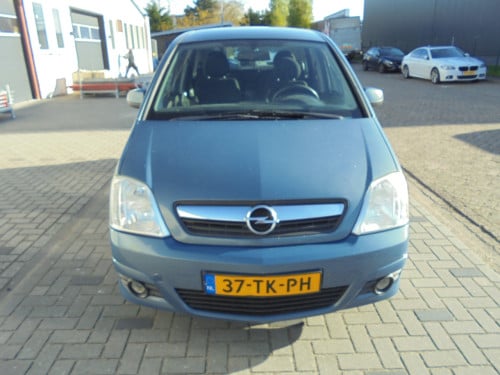 Meriva 1.6-16V Enjoy vol jaar A.P.K bij aflevering met N.A.P € 1195