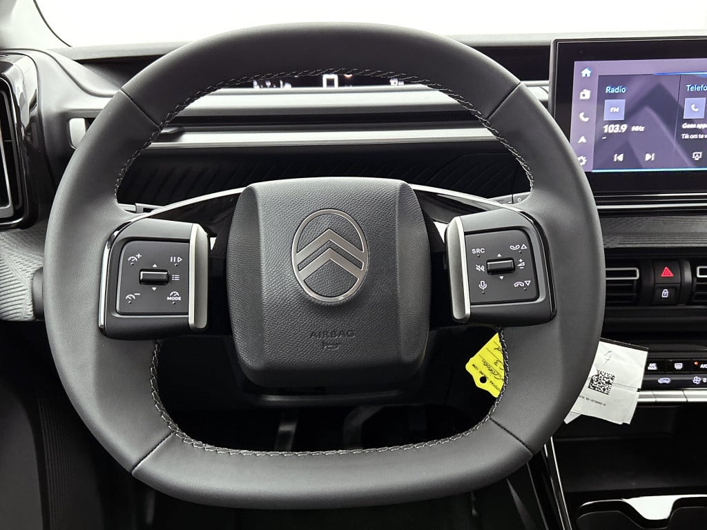 Citroen C3 turbo 100pk max | rijklaar | achteruitrijcamera | comfort seats 