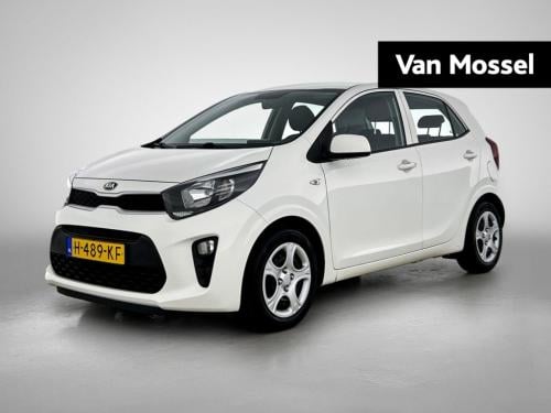 Kia Picanto 1.0 mpi comfortplusline | airco | camera |apple carplay/android