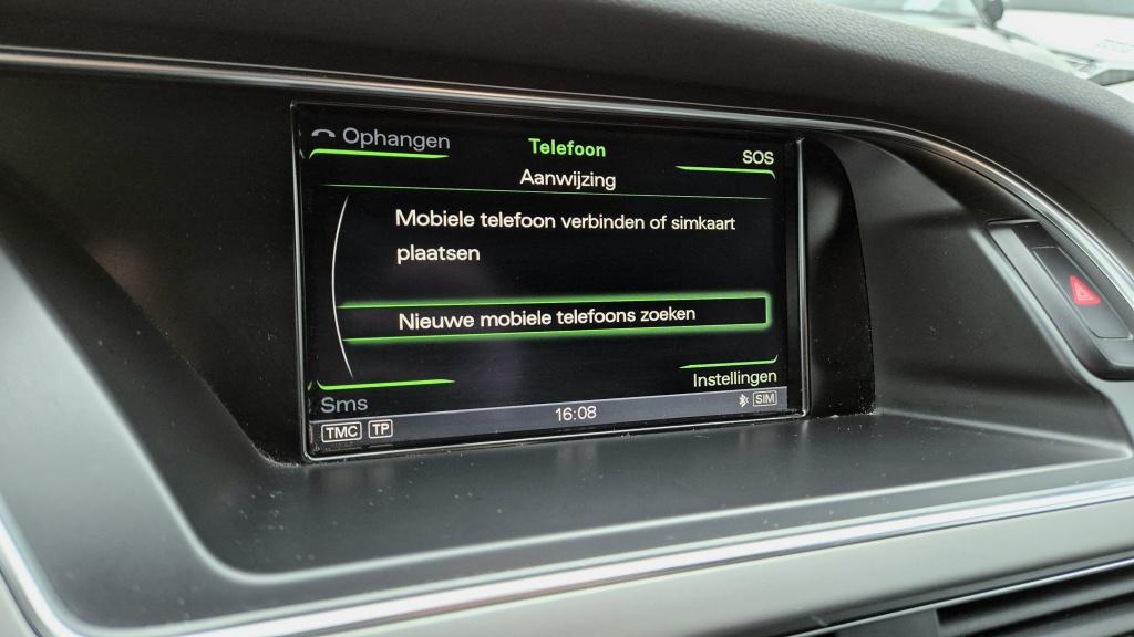 Audi A4 avant 1.8 tfsi business edition | 170 pk | navi | xenon | airco | c