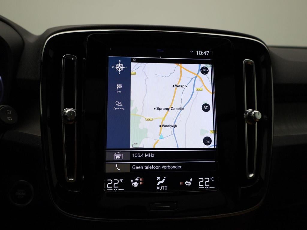 Volvo XC40 t4 phev inscription aut. | automaat | climate control | panorama