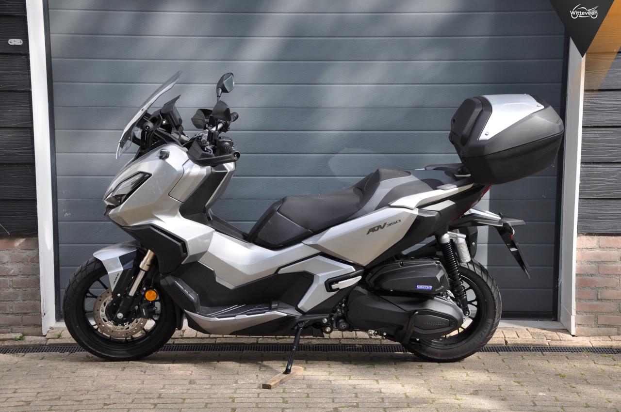 Honda ADV 350