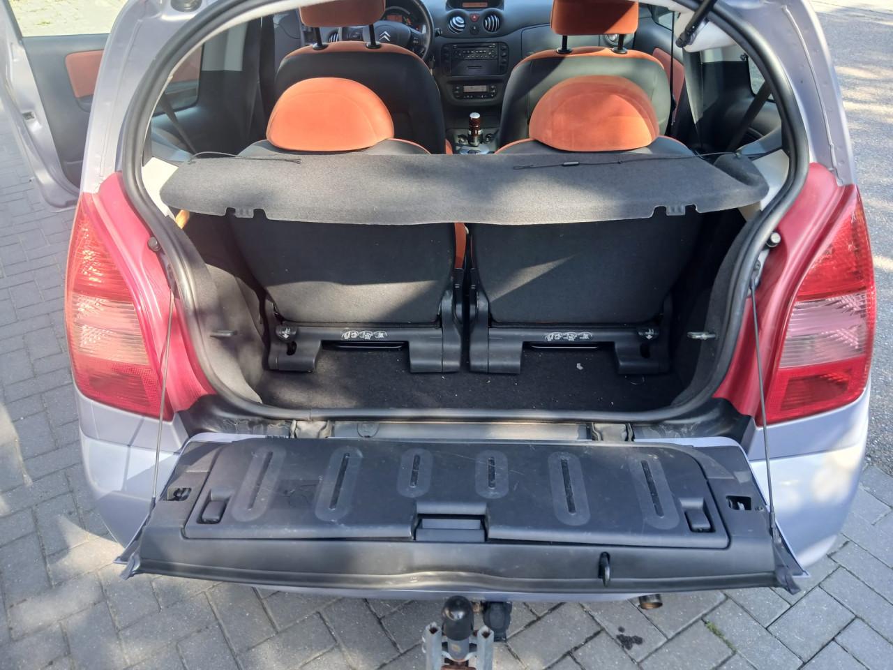 Citroën C2 Semi-Automaat met 62.885 km!