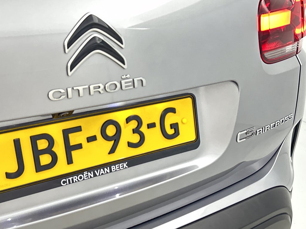 Citroen C5 Aircross 1.6 plug-in hybrid 225 business plus | rijklaar |