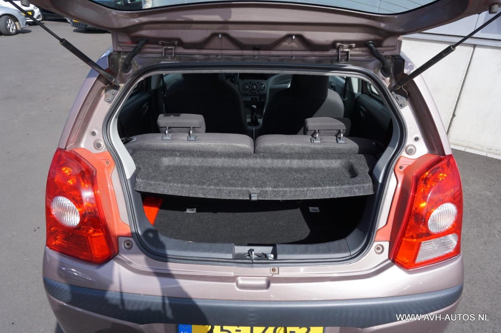 Nissan Pixo 1.0 acenta