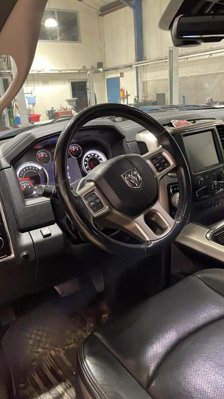 Dodge Ram 1500 5.7 v8 4x4 quad cab 6'4