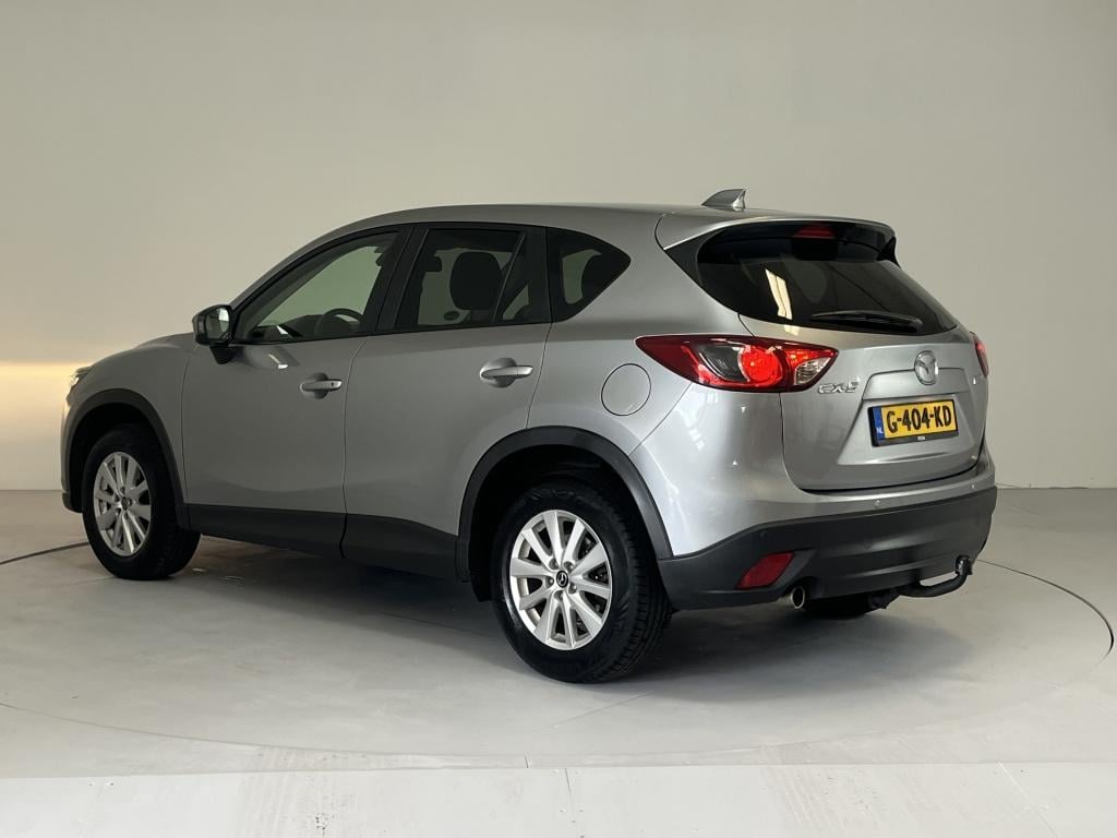 Mazda Cx-5 2.0 ts+ 2wd|trekhaak|1800 kg trekgewicht