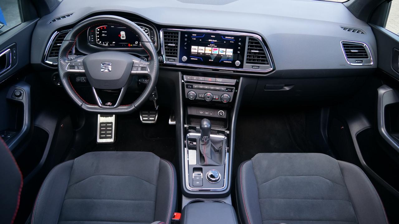 SEAT Ateca 1.5 TSI FR Business Intense rijklaar incl garantie